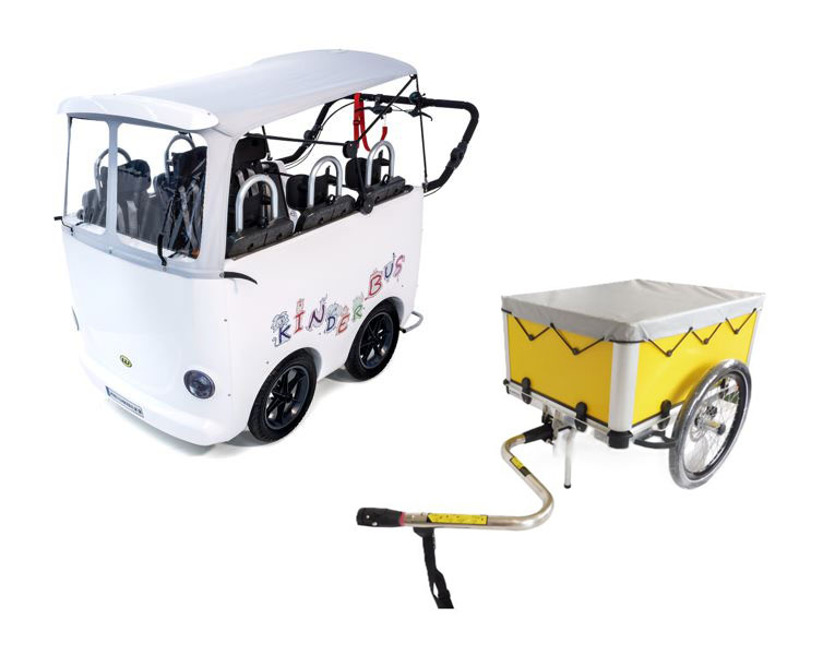 Weber Kinderbus