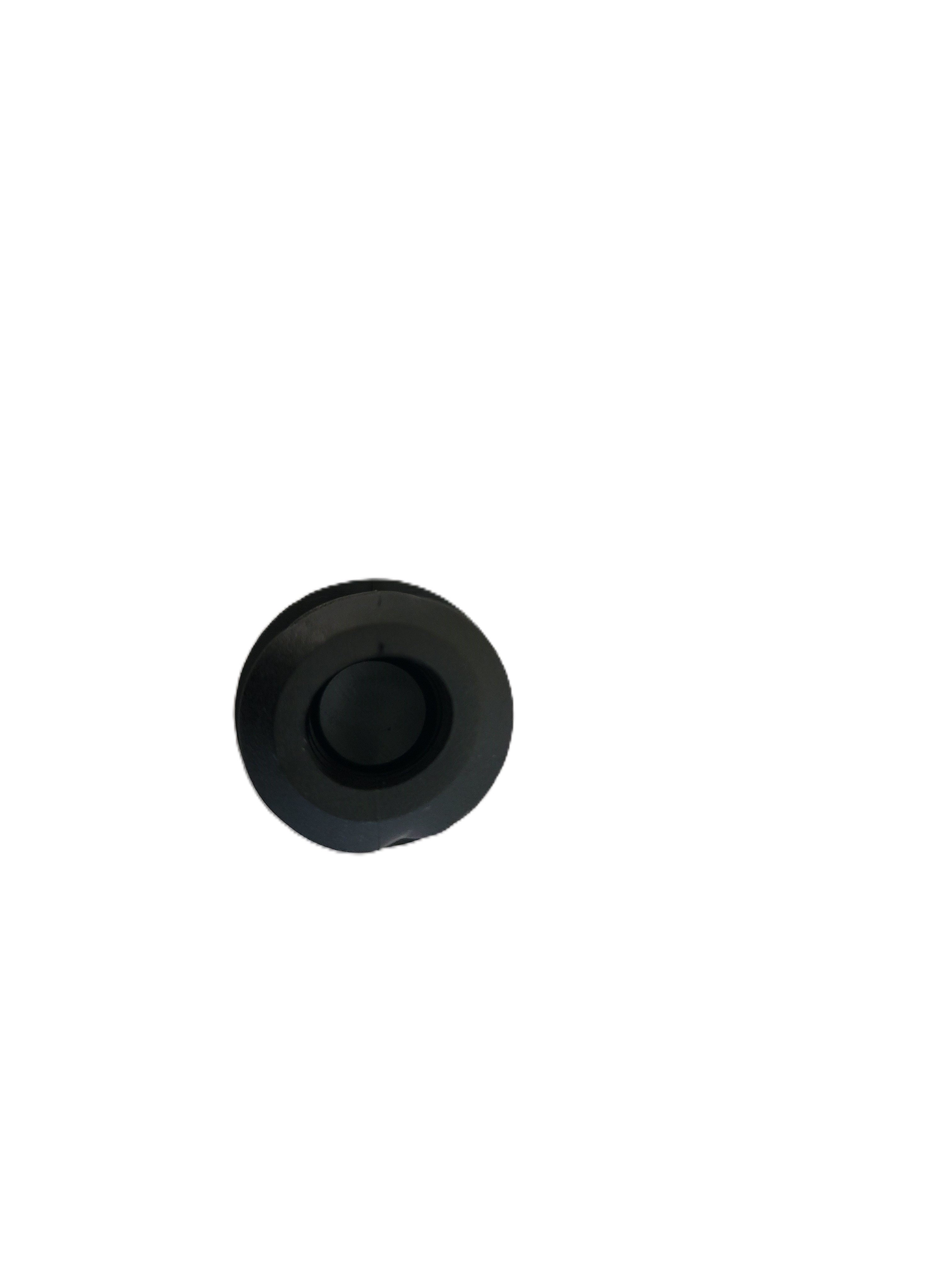 Lenkerstopfen für Lenker mit 22,2 mm Durchmesser schwarz