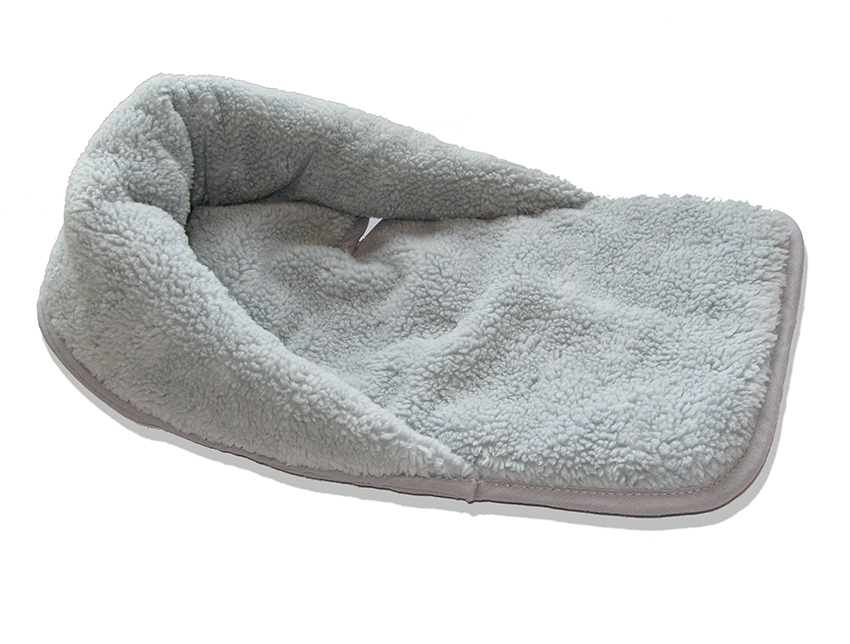 Babyschalenverkleinerung grau