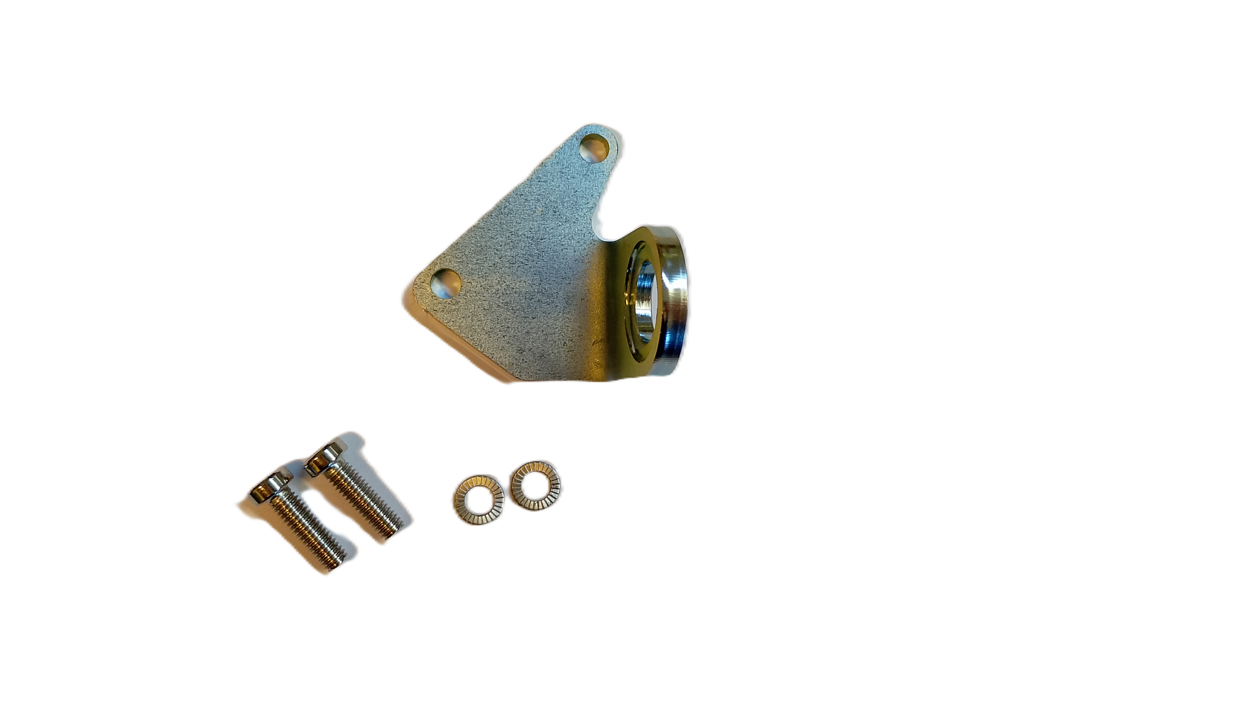 Grundplatte für Fahrradkupplung Typ ED