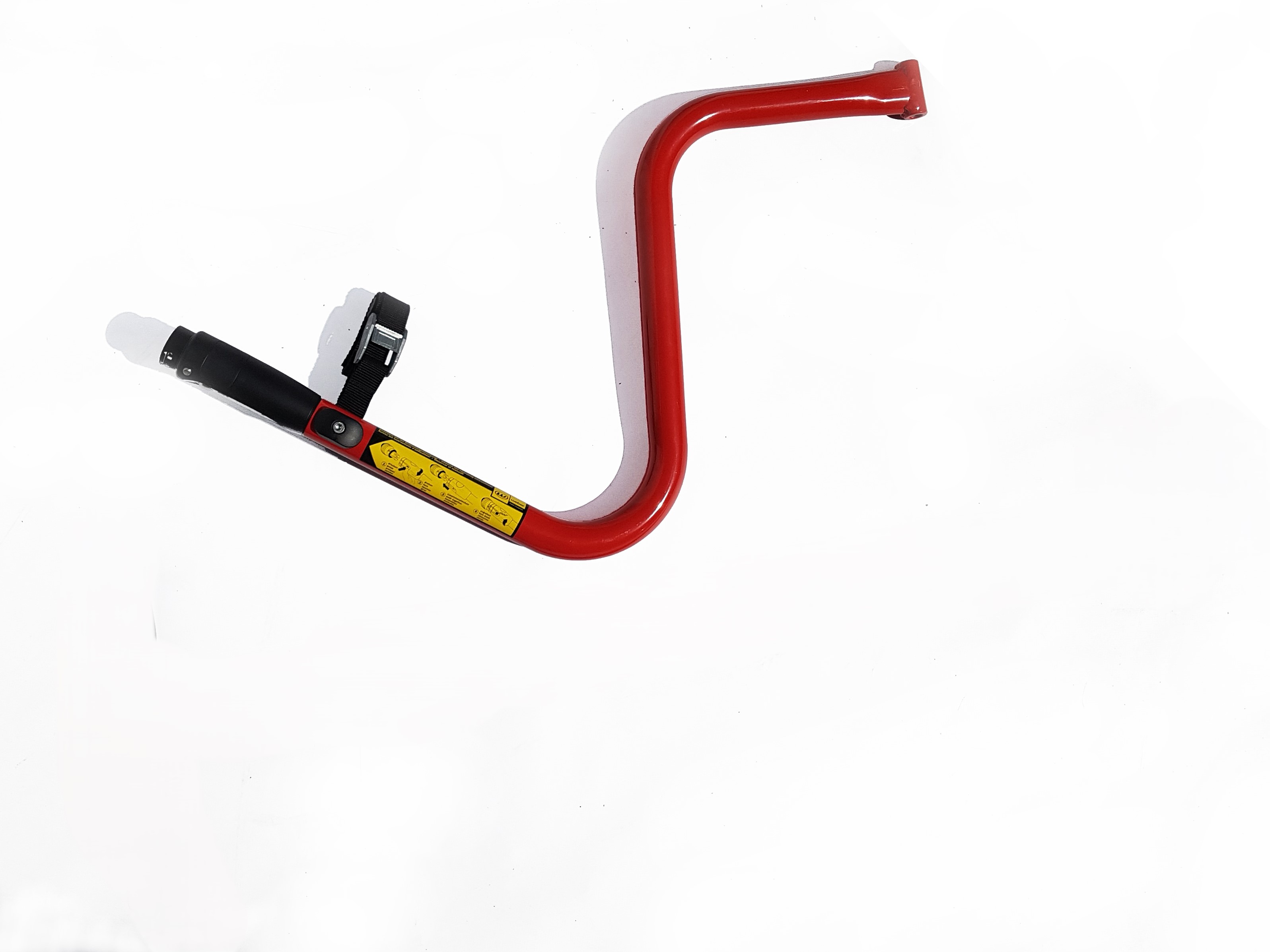 Fahrraddeichsel für Bollerwagen Karle