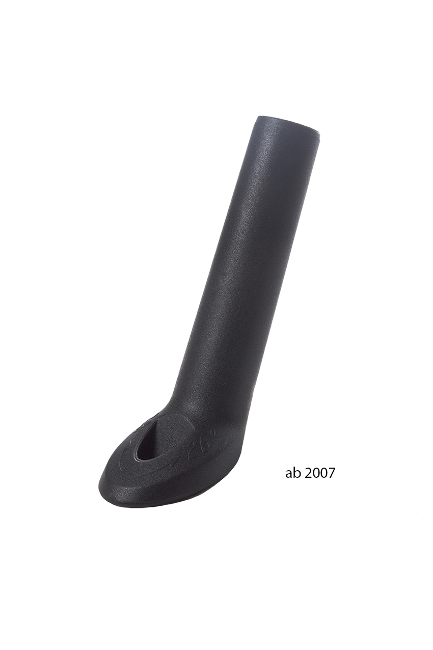 Ständerfuß für WEBER Fahrradkupplung Typ B (ab 2007)