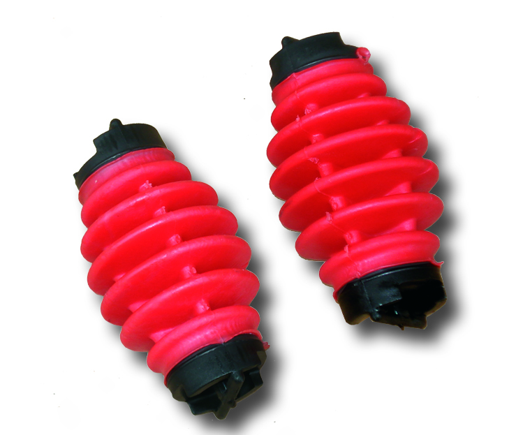 Elastomerfeder für Ritschie 2 Kinderfahrradanhänger