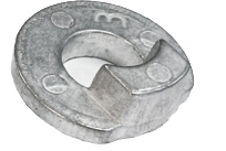 Polygon für Vollachse (Verdrehsicherung)