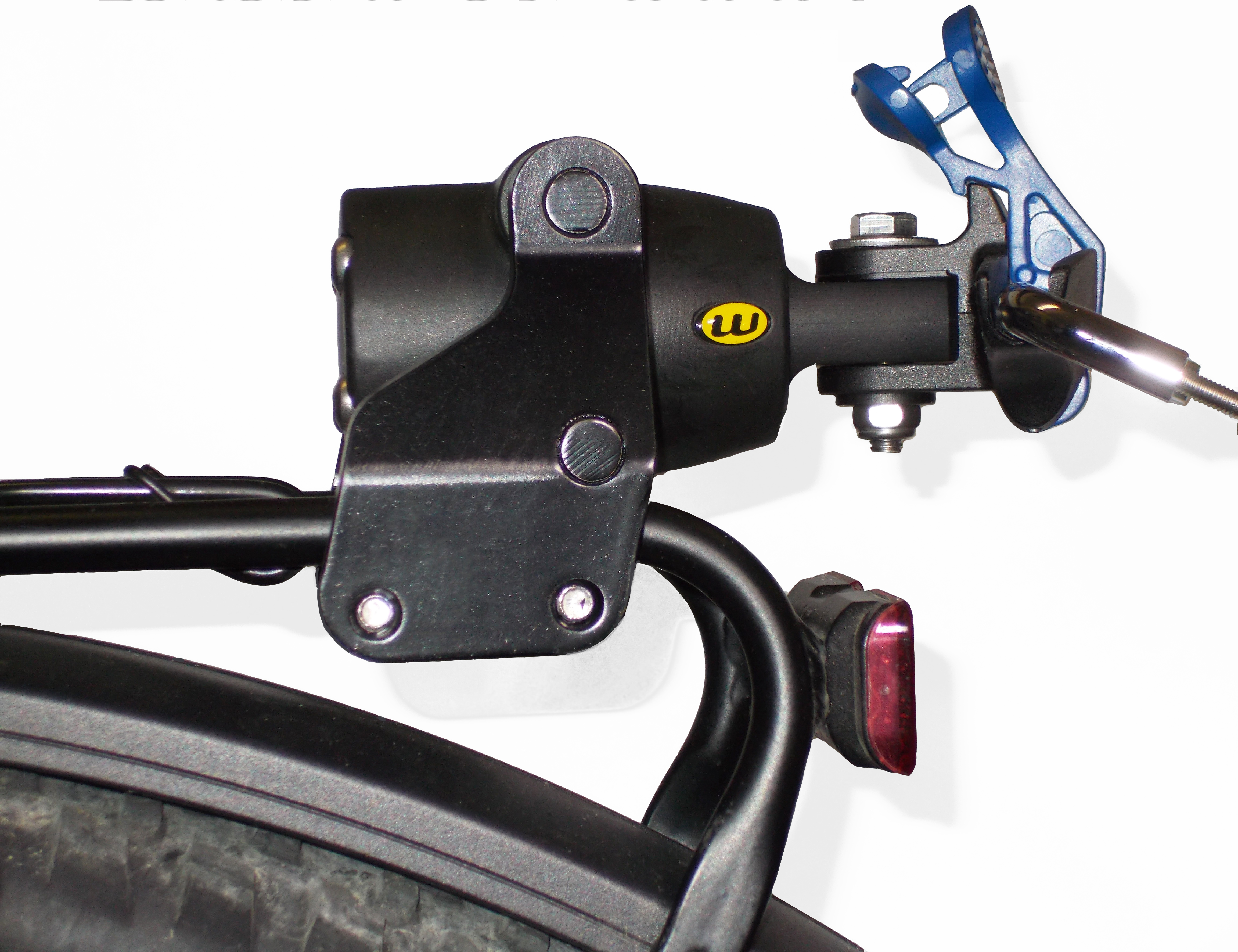 Fahrradkupplung Typ M Shopper