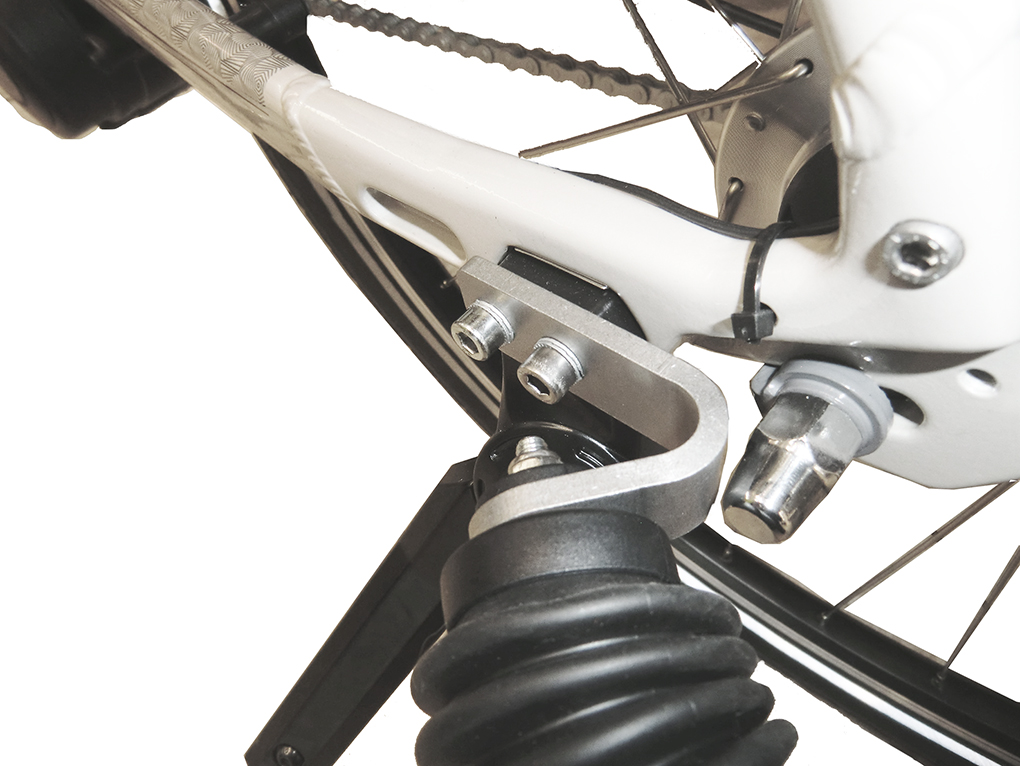 Fahrradkupplung Typ EU