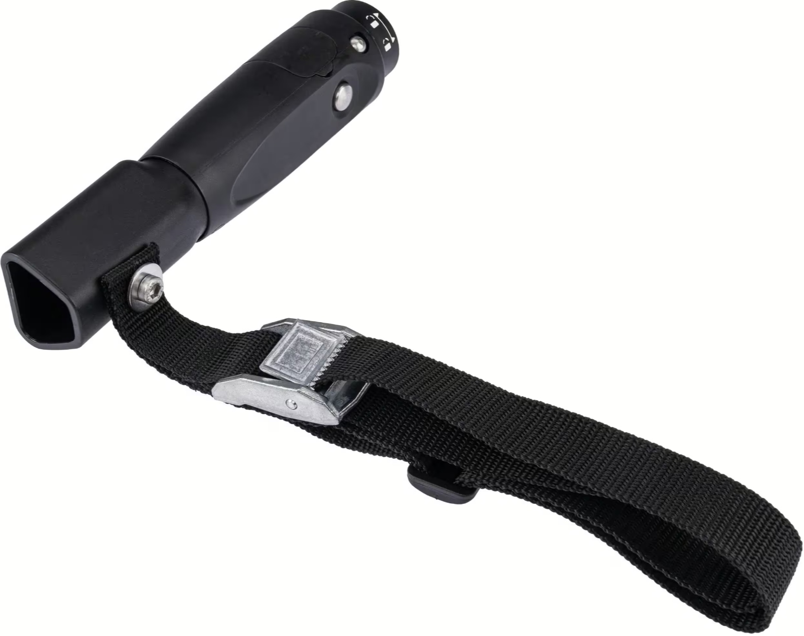 asymetrischer Deichselanschluss für Thule Fahrradanhänger  mit trapezförmiger Deichsel ab Baujahr 2024