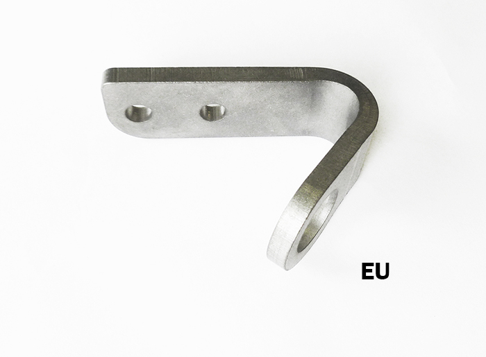 Grundplatte für Fahrradkupplung EU Grundplatte für Fahrradkupplung EU