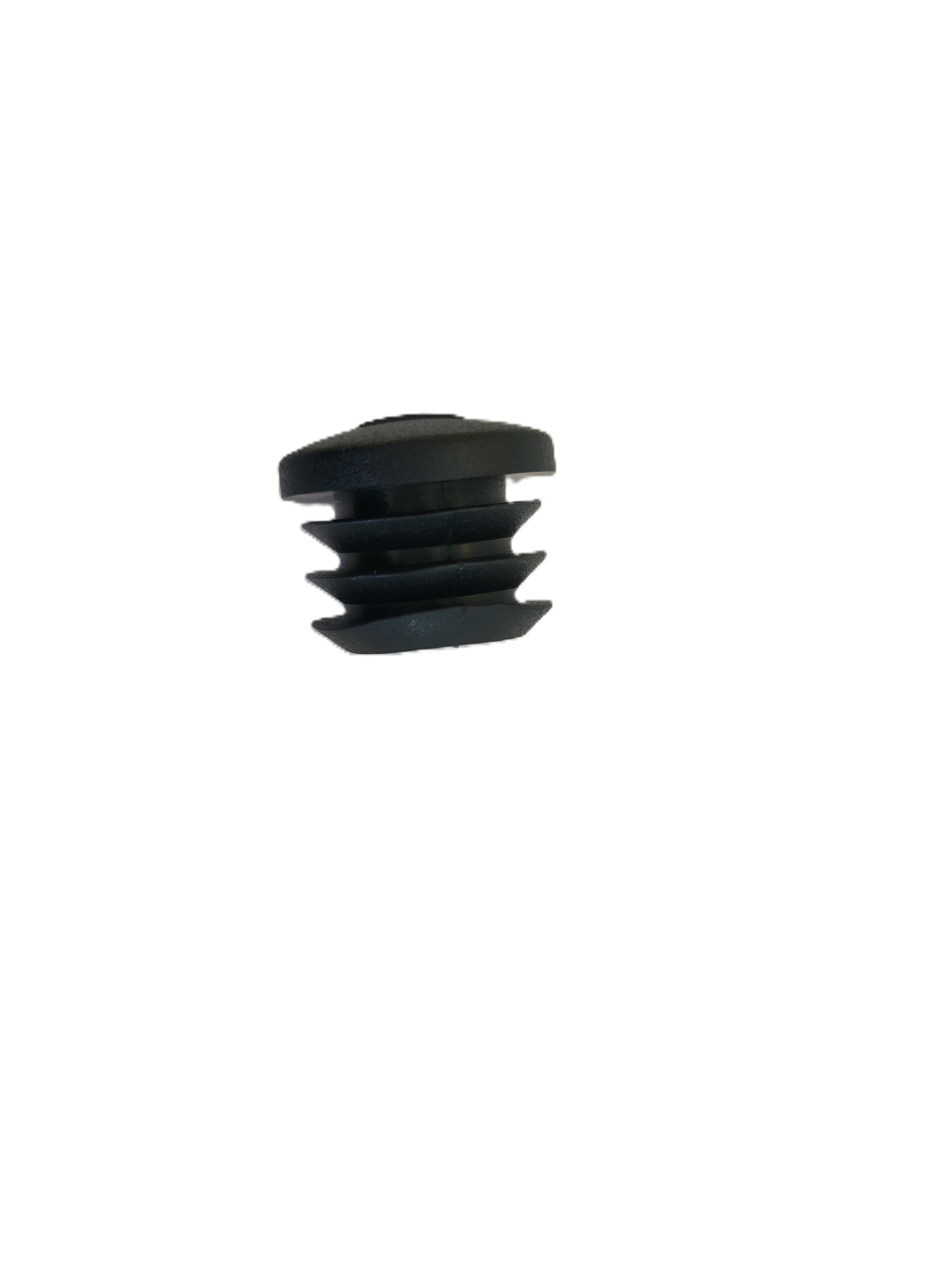 Lenkerstopfen für Lenker mit 22,2 mm Durchmesser schwarz