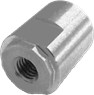 Achsadapter für Nabenschaltung Shimano