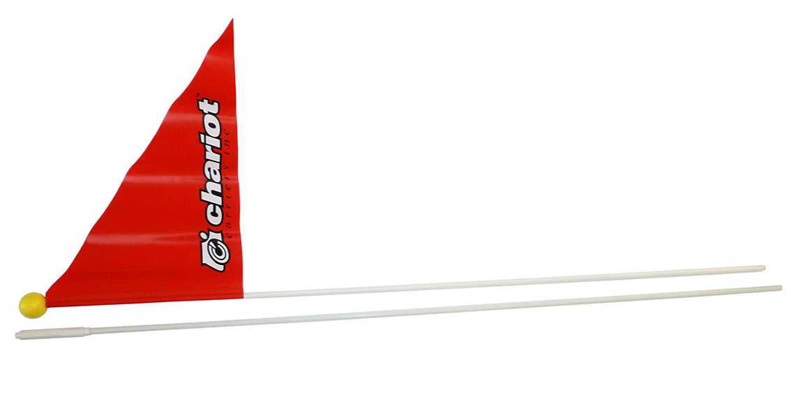 Signalfahne / Wimpel Chariot