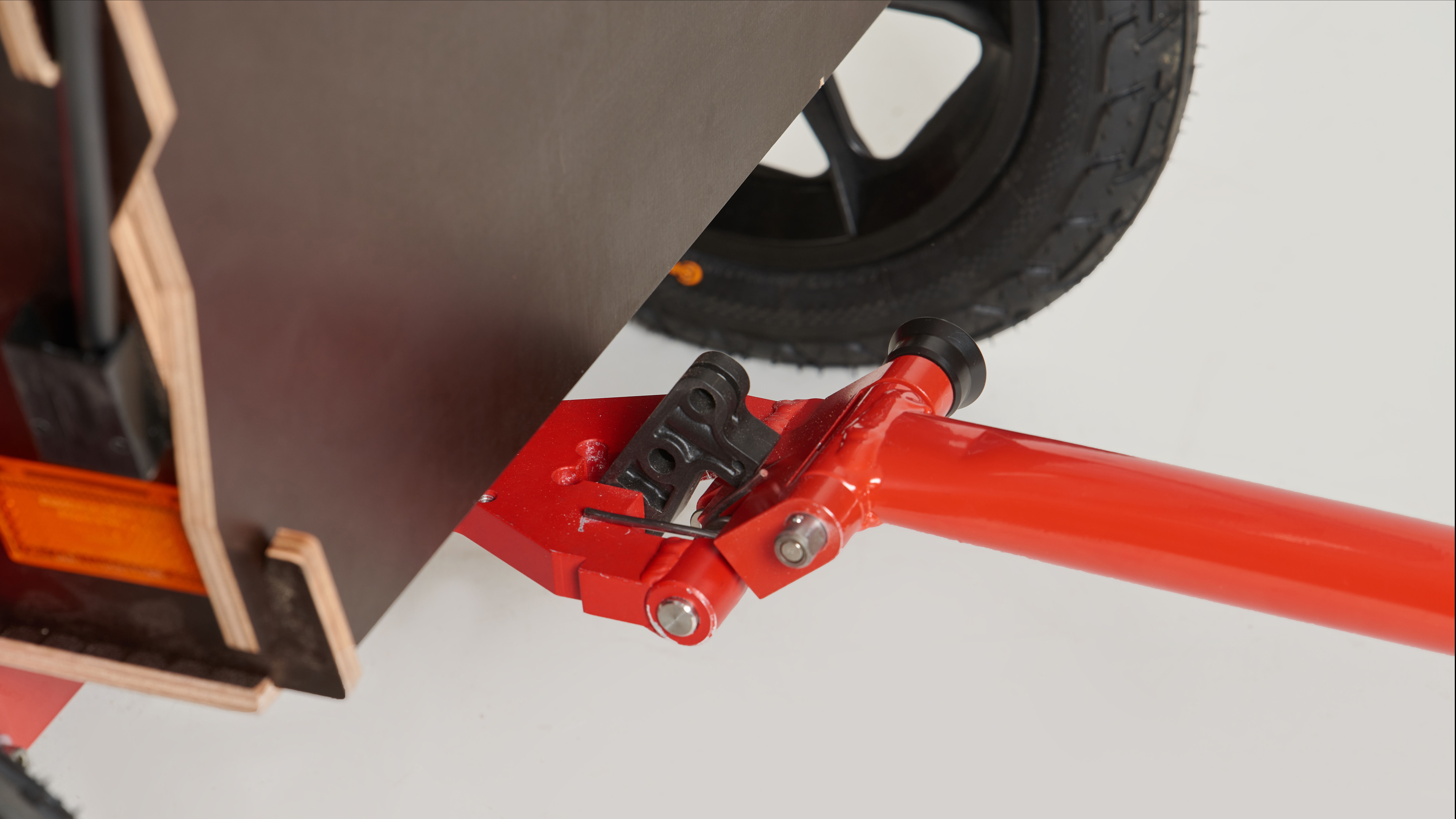 Auflaufbremsgeber Set für Bollerwagen Karle