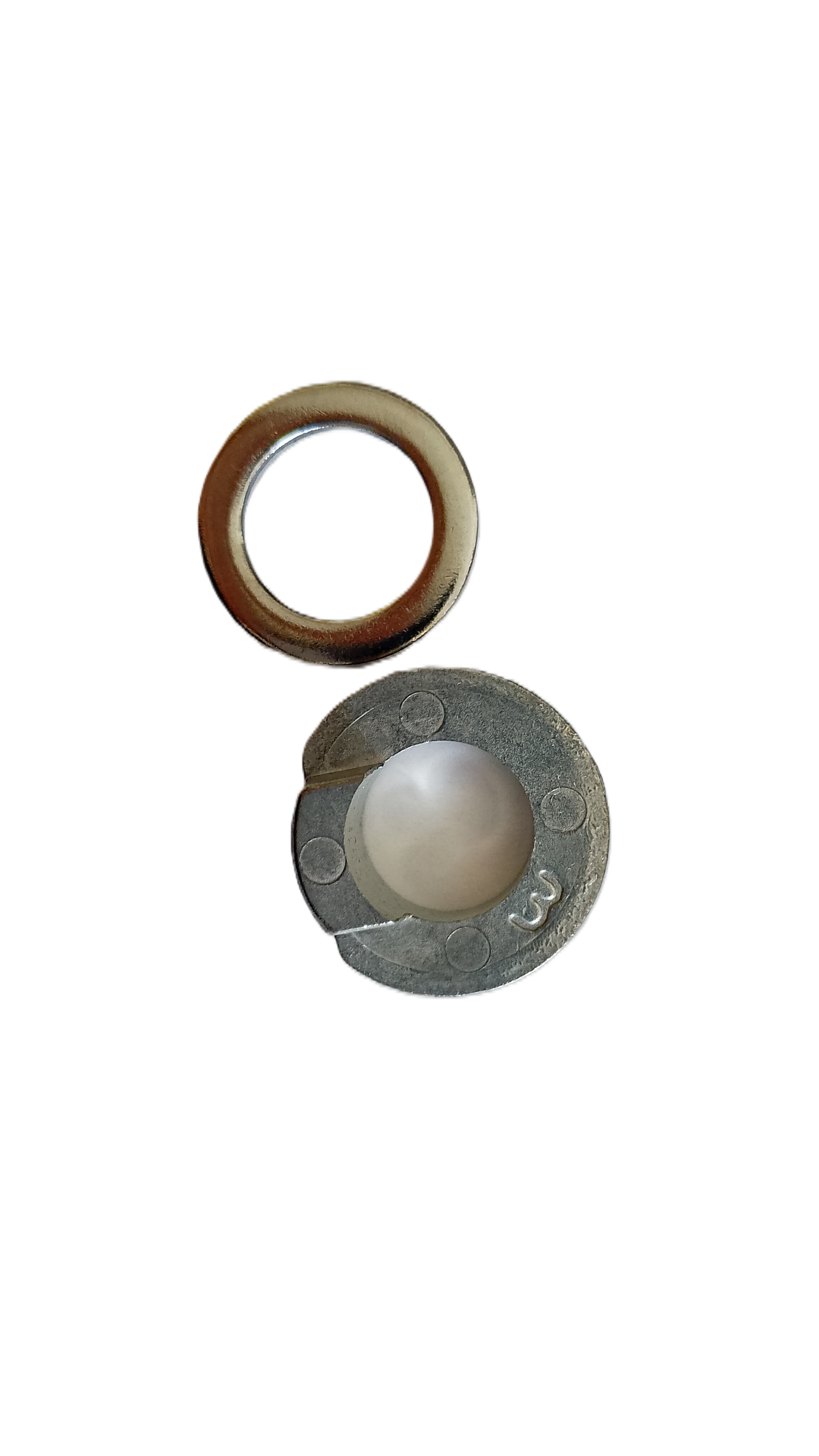 Polygon für 12 mm Steckachsen