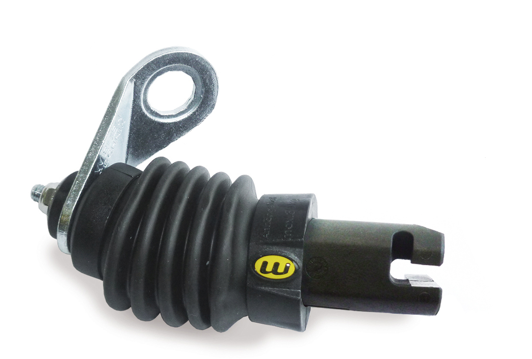 Fahrradkupplung Typ E - Version bis Juli 2024