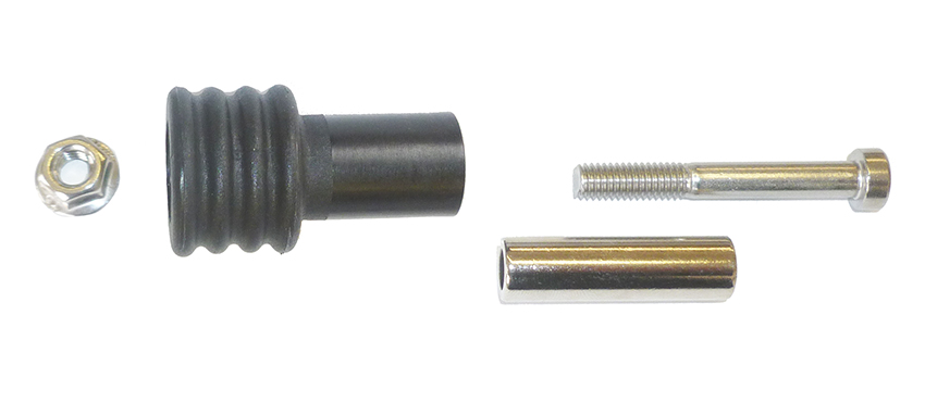 Fahrradkupplungsrolle für WEBER Fahrradkupplung Typ CE und CR