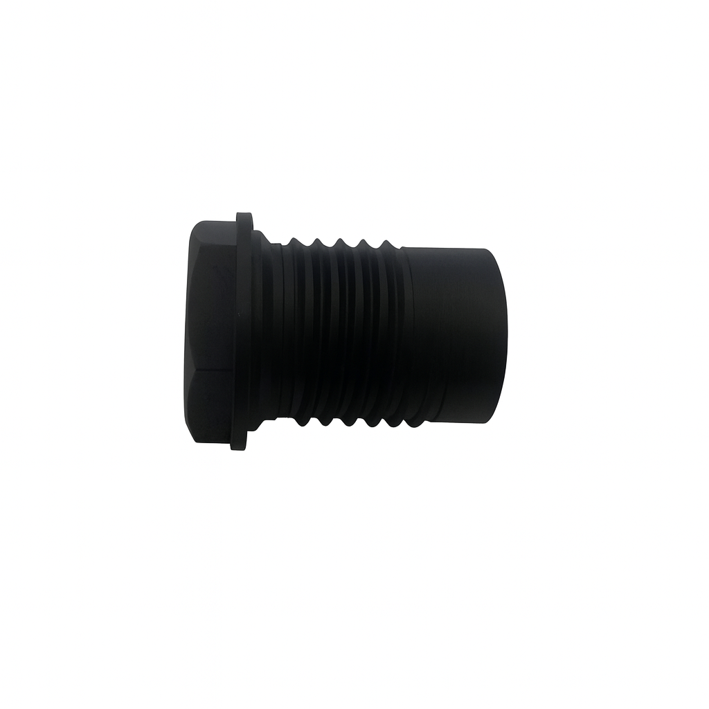 Adapter für Steckachse für UDH-Schaltauge für Steigung 1,5
