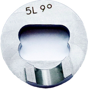 Polygon für Nabenschaltung Shimano 5 L braun